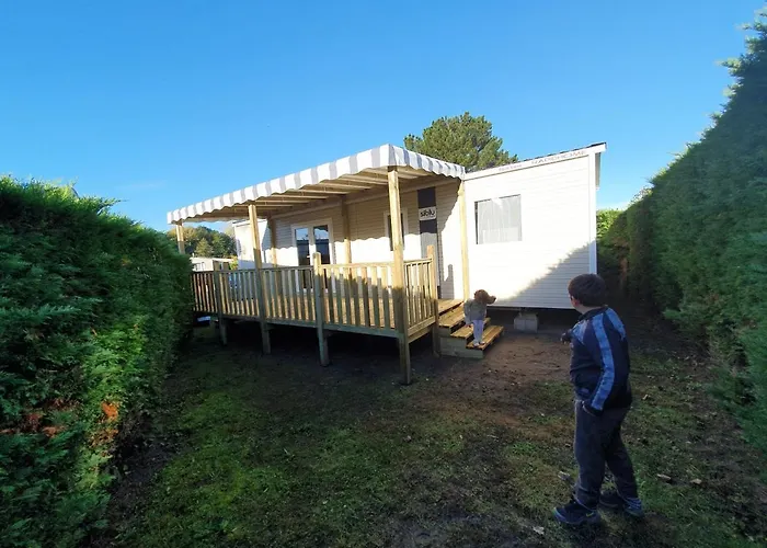 Mobil Home 2022 Les Charmettes 3 Chambres 40M2