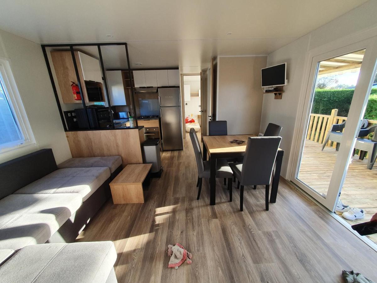 Mobil 2022 Les Charmettes 3 40m2 Camping *